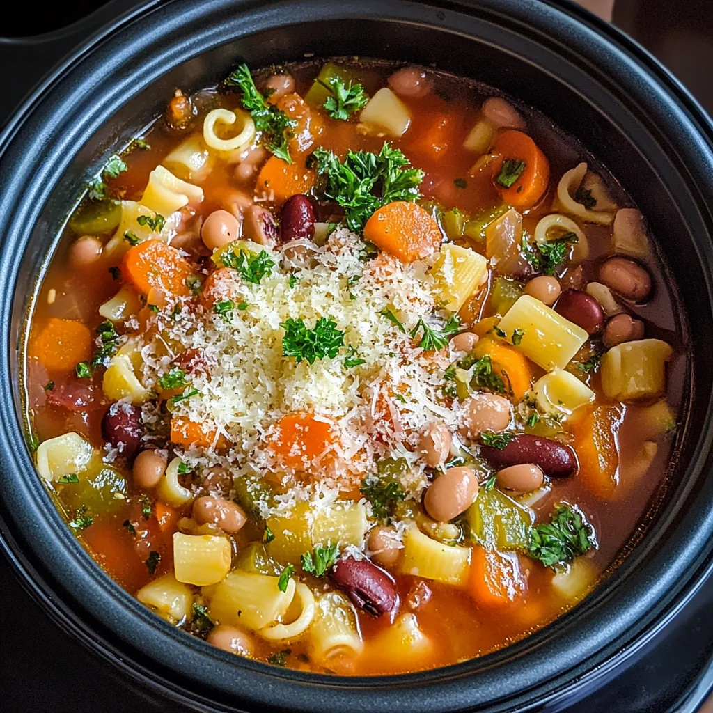 slow-cooker-minestrone-soup