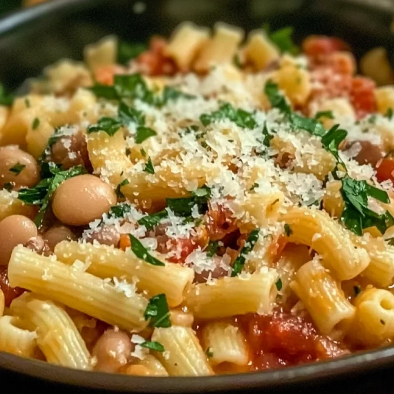 The Ultimate Recipe for Olive Garden Pasta and Beans