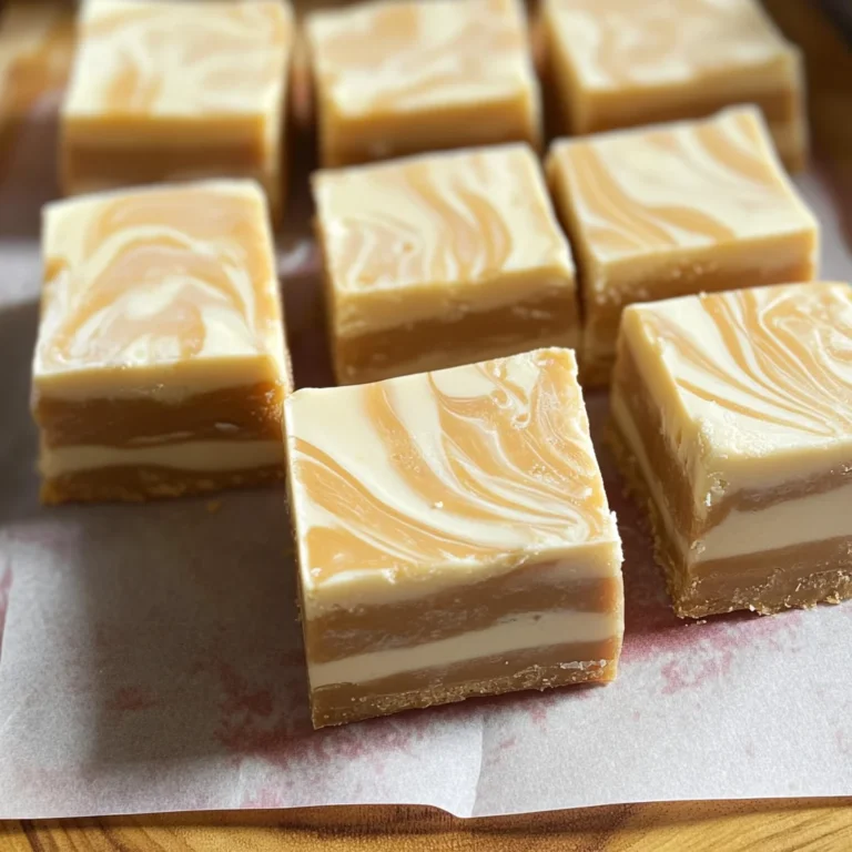 Butterbeer Fudge Recipe