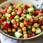 Chickpea Salad