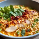 Creamy Marry Me Chicken Ramen - loudasrecipes