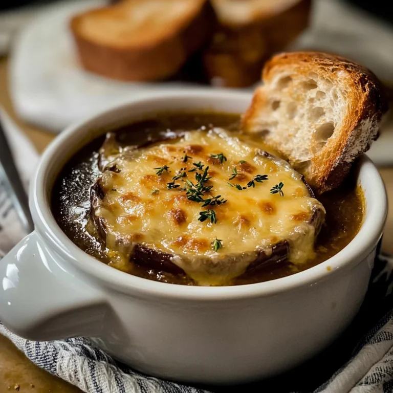 French Onion Soup