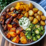 Jamaican Power Bowl Recipe