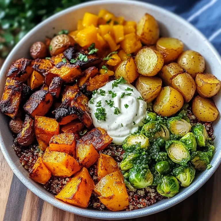 Jamaican Power Bowl Recipe