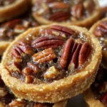 Mini Pecan Pies