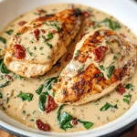 Tuscan Chicken Recipe