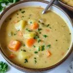 Vegan Potato Soup