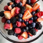 Berry Fruit Salad Recipe