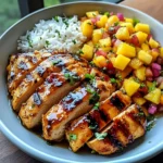 Best Pineapple Chicken Recipe