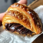 Chocolate Croissant
