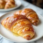 Cornetti, the Italian croissants