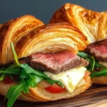 Croissant Sandwich Recipes
