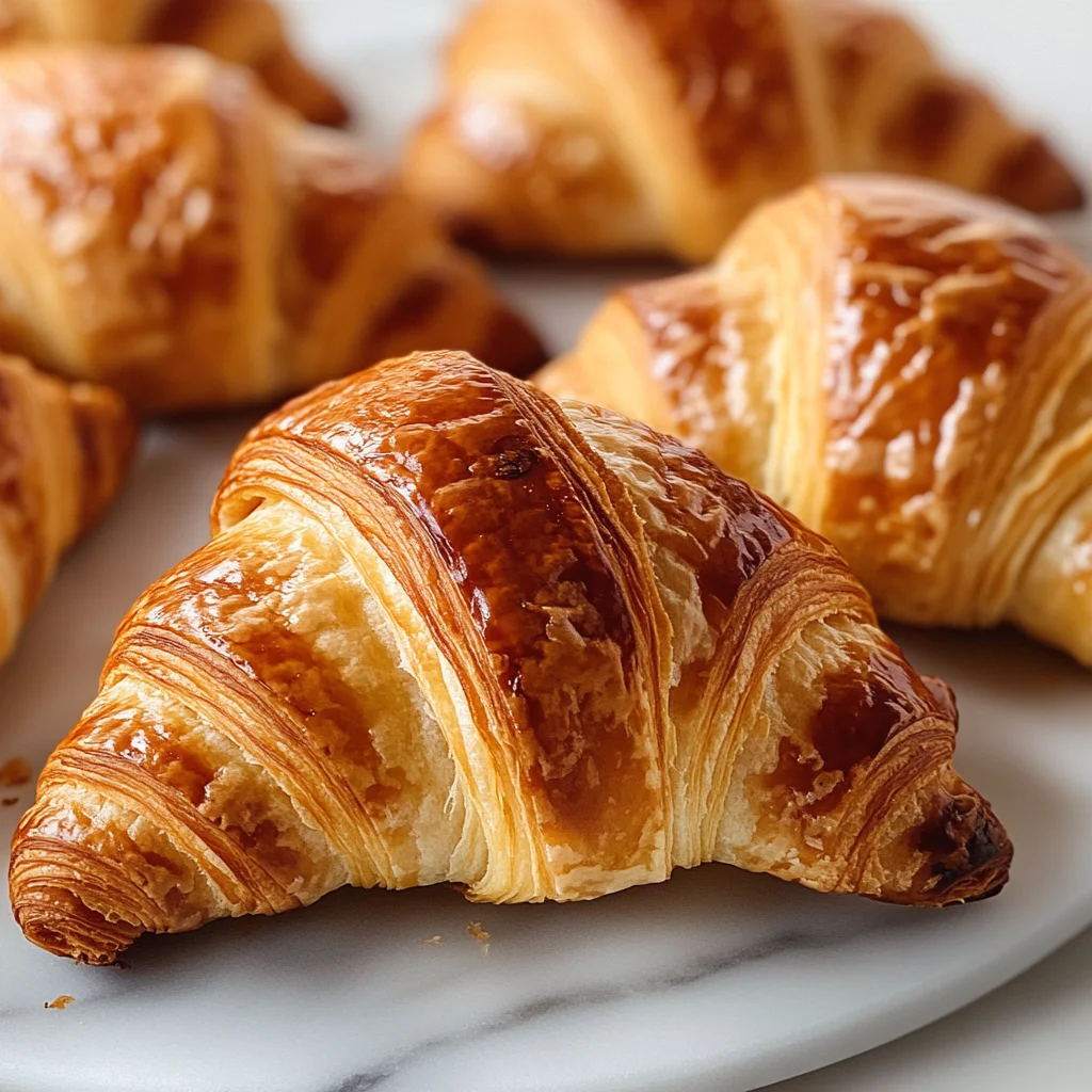 Croissants