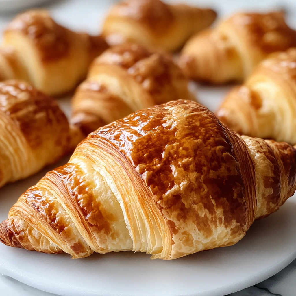 Croissants