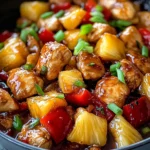 Delicious Chicken Pineapple Recipe