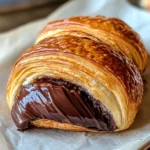 Delicious Homemade Chocolate Croissants Recipe You Can Make Today