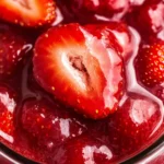 Easy Strawberry Compote (20 Minutes)