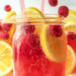 Fresh Raspberry Lemonade Recipe