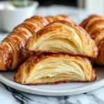 Homemade Croissants