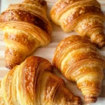 Indulge in Homemade Croissants