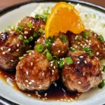Japanese Tsukune Recipe
