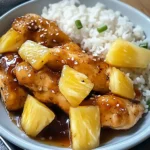 Pineapple Chicken Recipe
