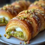 Pistachio Croissant Recipe