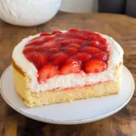 Strawberry Cake Filling
