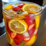Strawberry Citrus Iced Tea: A Sip of Summer Tradition