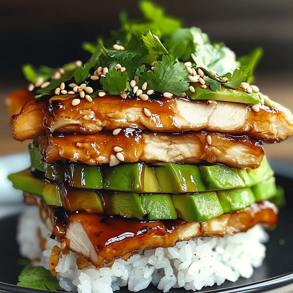 Teriyaki