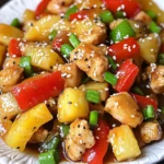 The Ultimate Pineapple Chicken Recipe